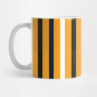 Adria | Colorful Stripes Pattern Mug